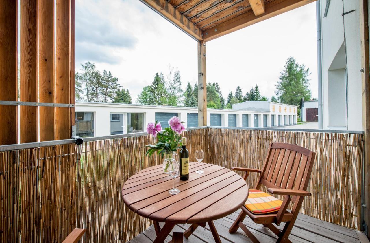 Apartmany Tina A Zdenka - Stozec Exterior photo