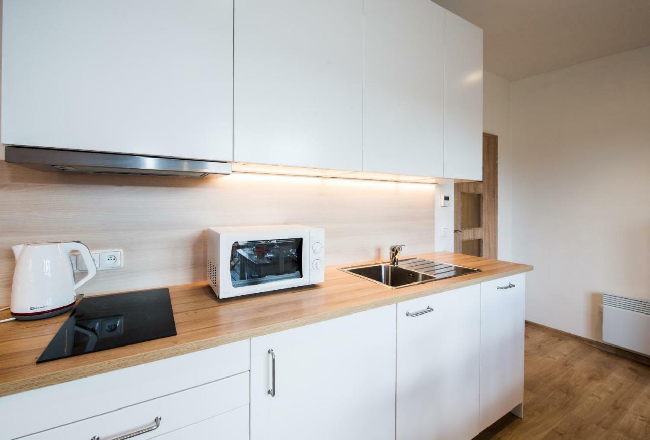 Apartmany Tina A Zdenka - Stozec Exterior photo